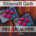Sildenafil Yellow 14